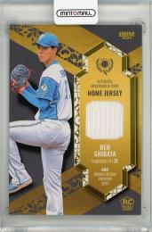 ミントモール / MINT 吉祥寺店 / 2025 BBM FUSION 柴田獅子 #31 北海道