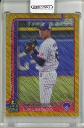 ミントモール / MINT 新宿店 / 2022 BBM 東京ヤクルトスワローズ 奥川