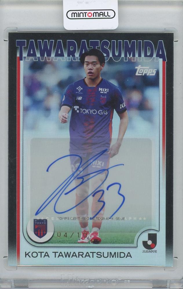 ミントモール / MINT 横浜店 / 2025 TOPPS Jリーグ フラッグシップ