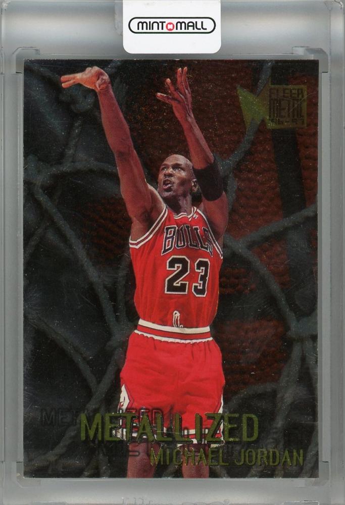 ミントモール / MINT 浦和店 / 1996-97 Fleer Metal Michael Jordan