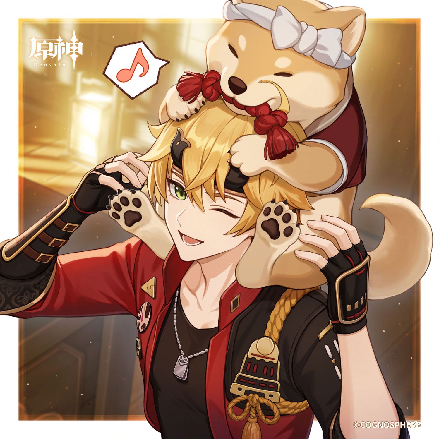 原神】トーマの公式イラスト | 原神攻略まとめ│9-gld