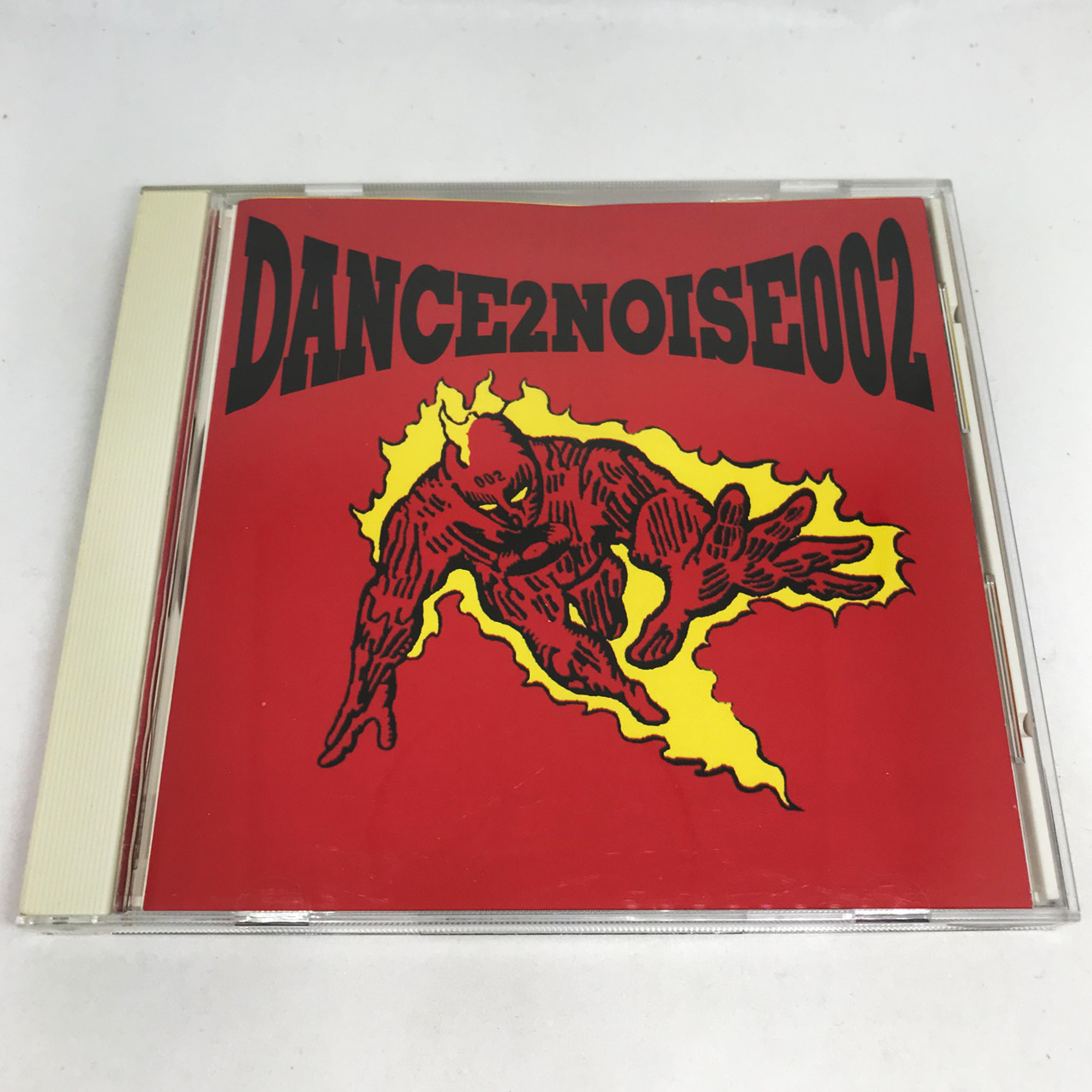 DANCE2NOISE002 | 90年代の日本語ラップ