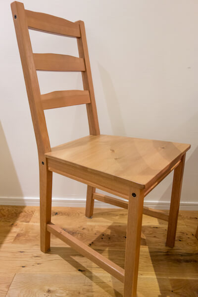 コスパ最強。IKEAの格安ダイニングテーブル、JOKKMOKK(ヨックモック)の