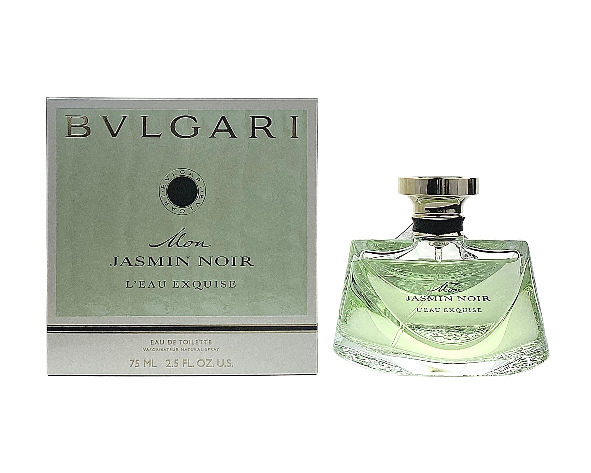 Mon Jasmin Noir L'eau Exquise Perfume Eau De Toilette by Bvlgari