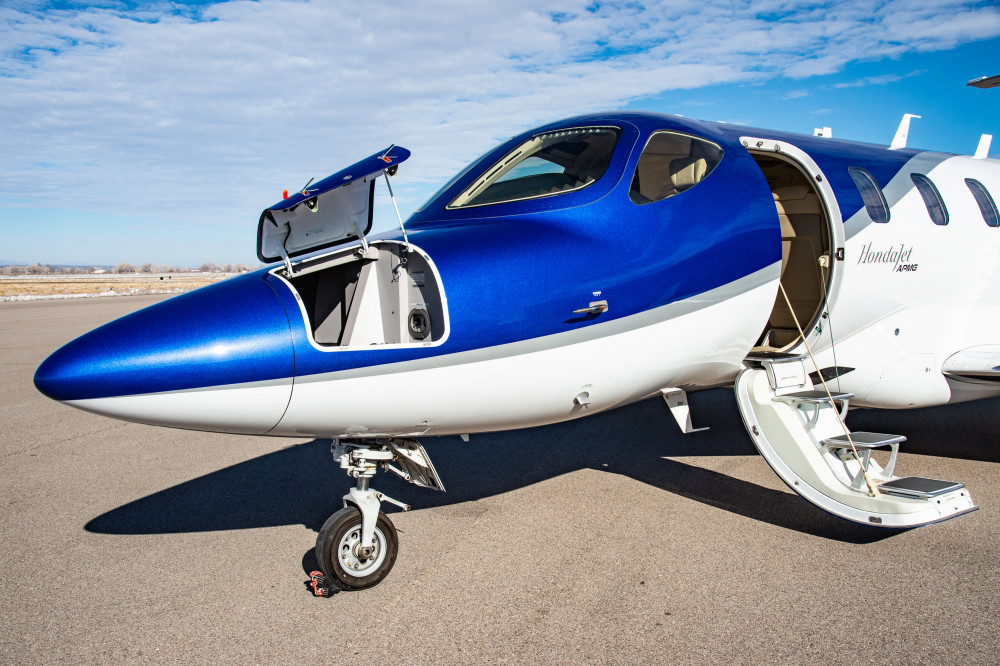 PACMIN製！Honda Jet ホンダジェット 1/72モデル Amazon.co.jp: 1:72