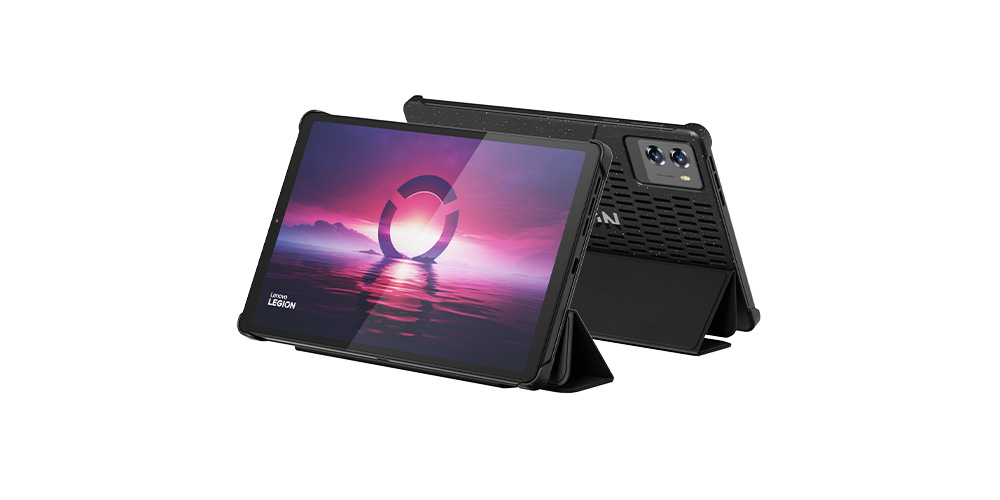 Lenovo Legion Tab comes with free case and 65W charger