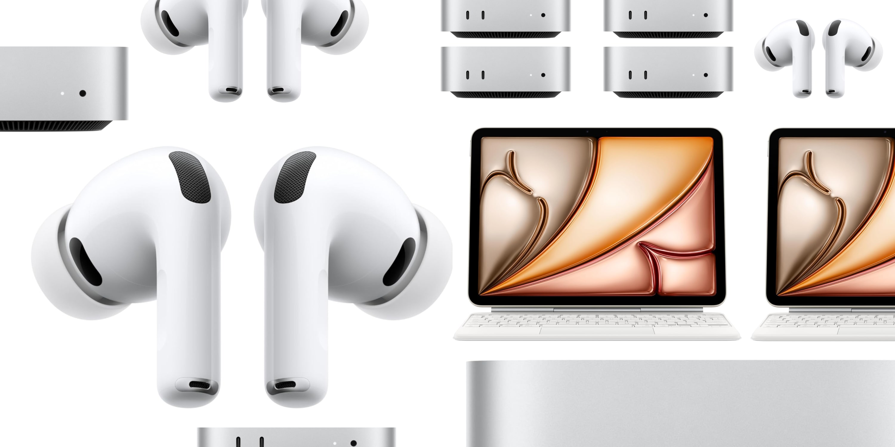 Deals: AirPods Pro 3, Mac mini, iPad Air Magic Keyboard, more 9to5Mac