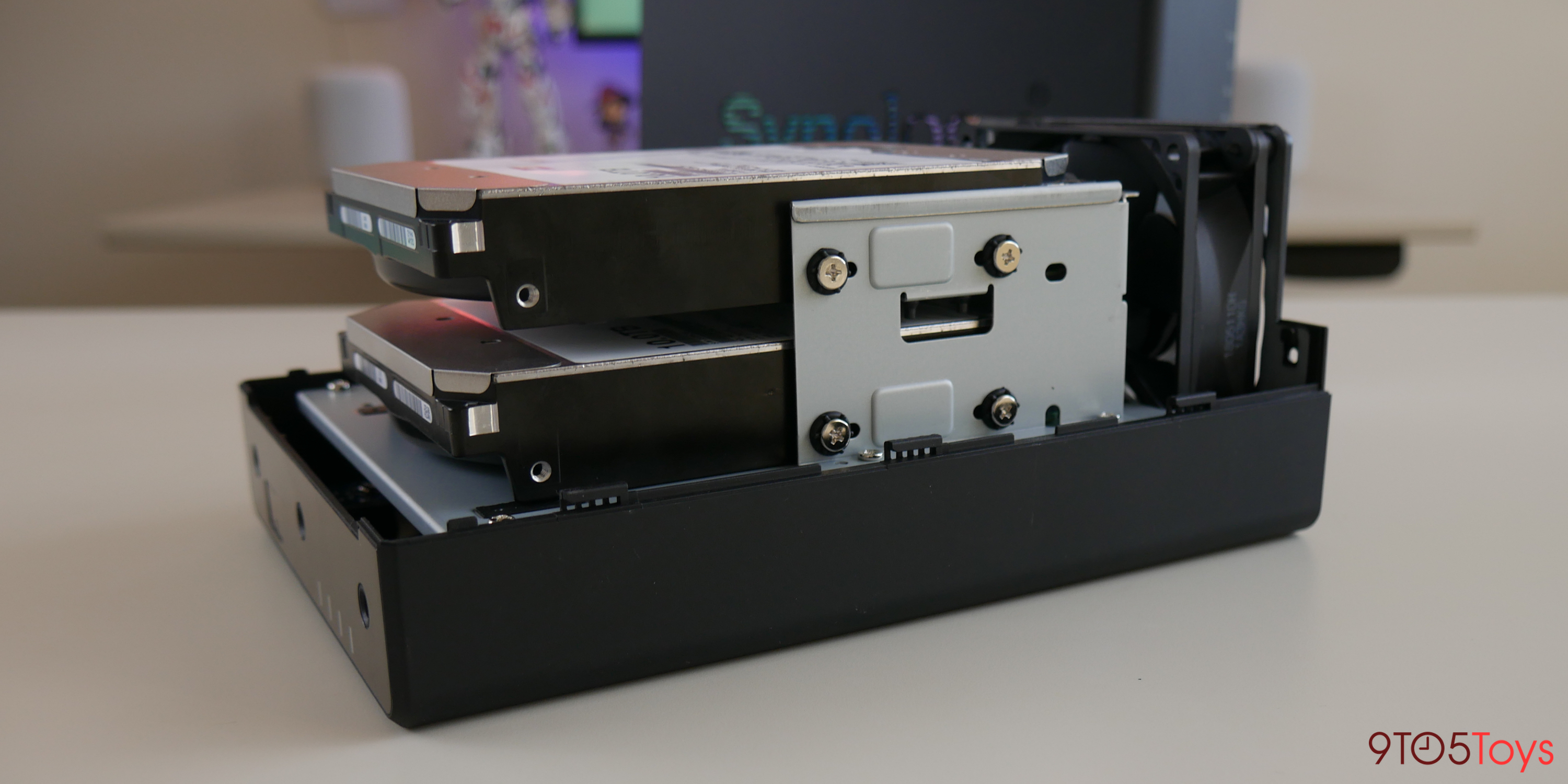 Synology DS218play is a compelling NAS for backups and more - 9to5Toys