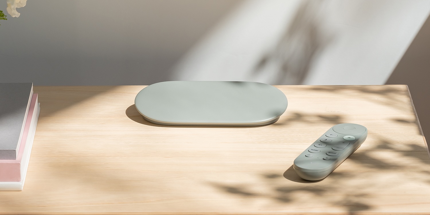 Haze color Google TV Streamer 4K hits Amazon all-time low at $85