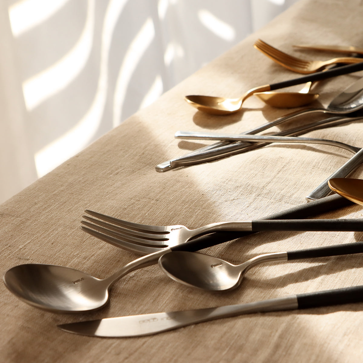 BELO INOX べロ イノックス｜POLA ポーラ シルバー カトラリー - 通販