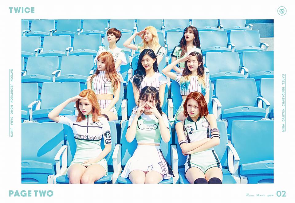 Update: TWICE Drops New Group Teaser Image for New Mini Album