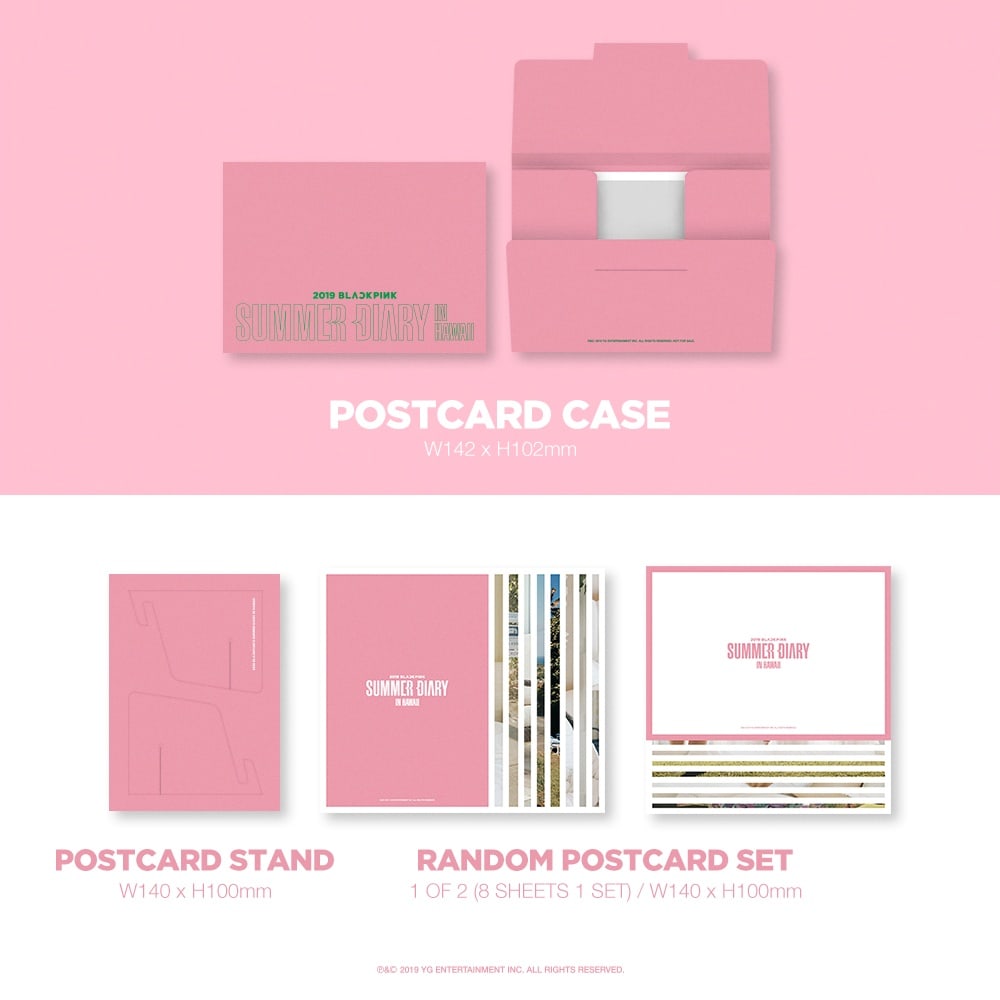 BLACKPINK To Release Photo Book Featuring Their Vacation In Hawaii