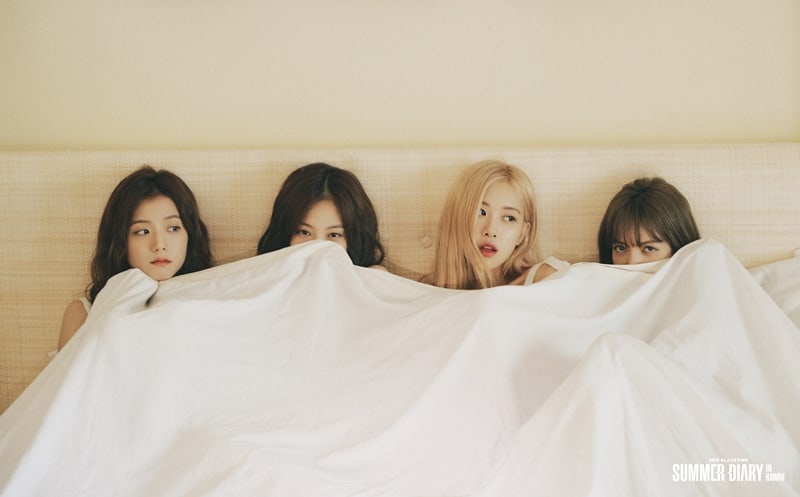 BLACKPINK To Release Photo Book Featuring Their Vacation In Hawaii