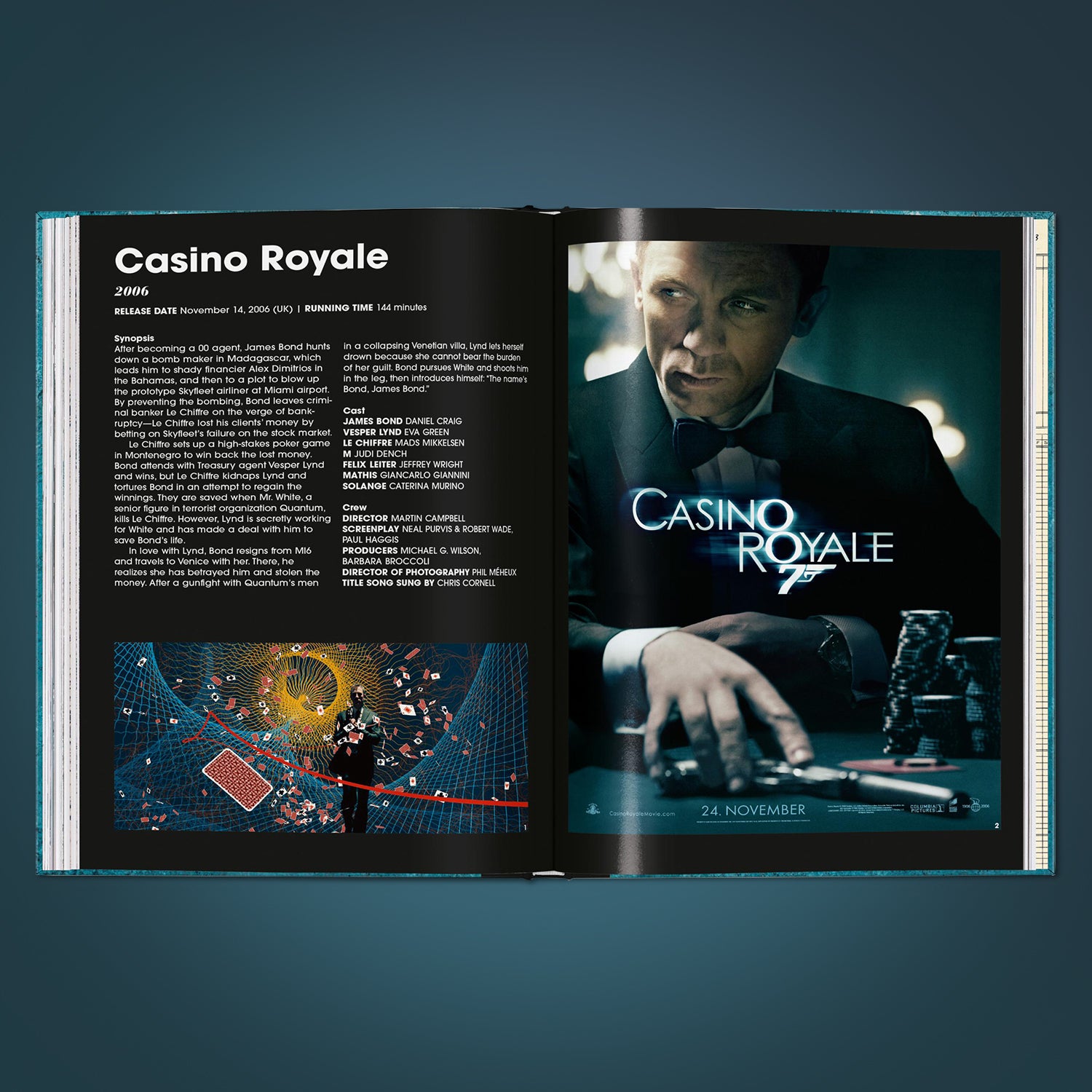 The James Bond Archives Book - By Taschen | 007Store