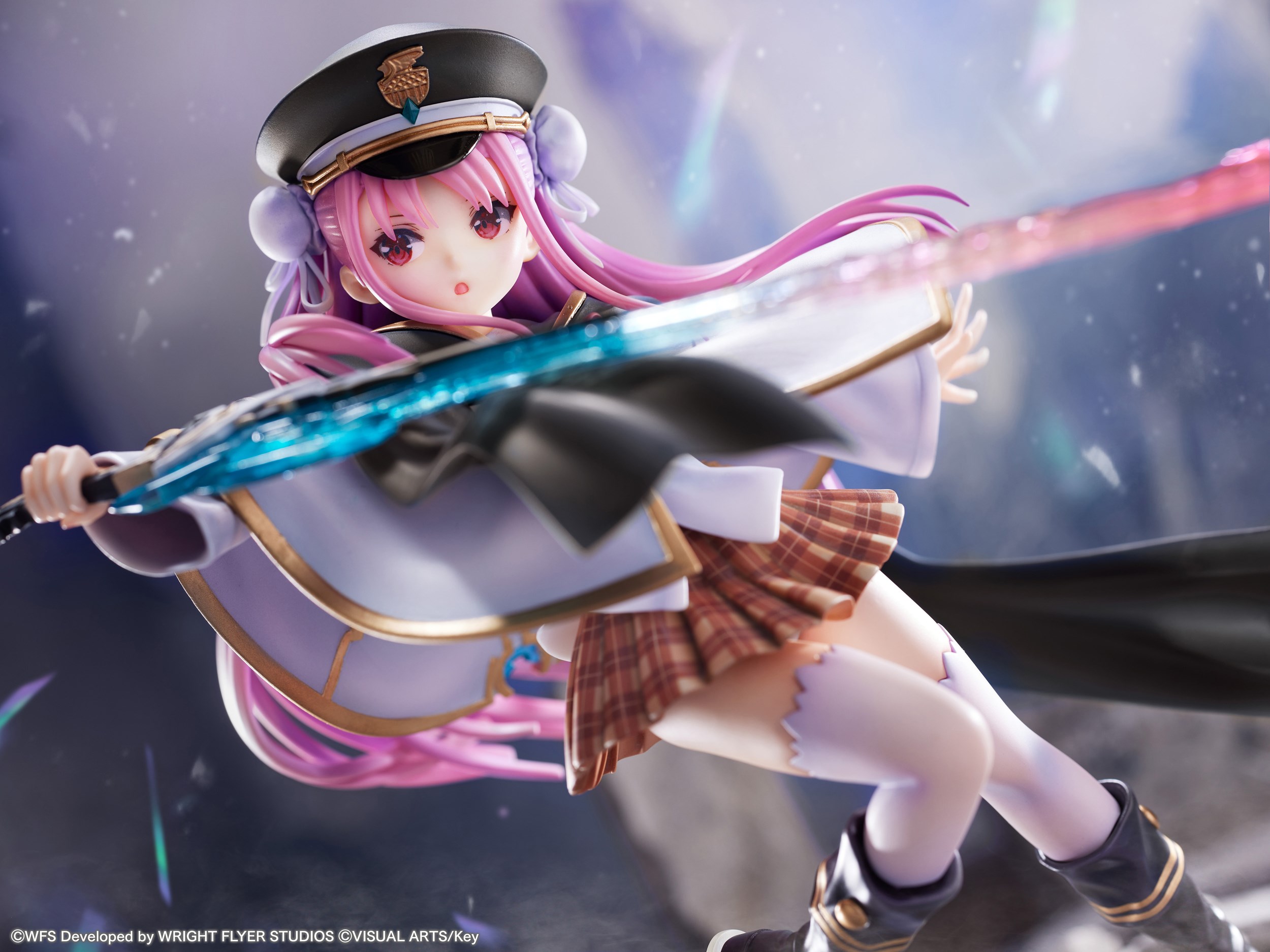 躍動感あふれる”ちびっ子艦長”を堪能あれ！ヘブバンより「國見タマ」1