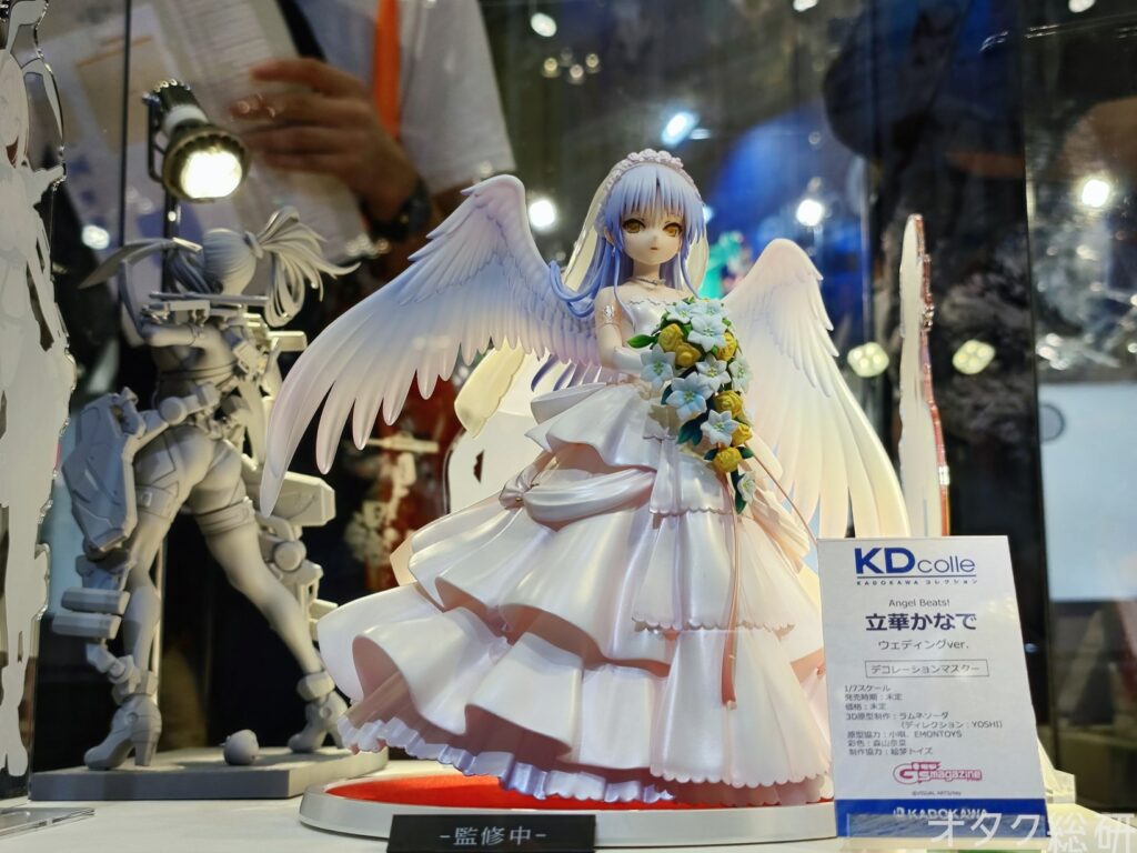 推しの子』『文スト』などの新作＆制作中フィギュアが集結！KADOKAWA