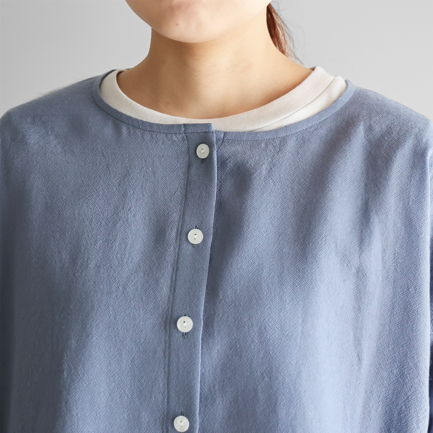 ウォッシャブルウールショートカーディガン 704をリリースしました