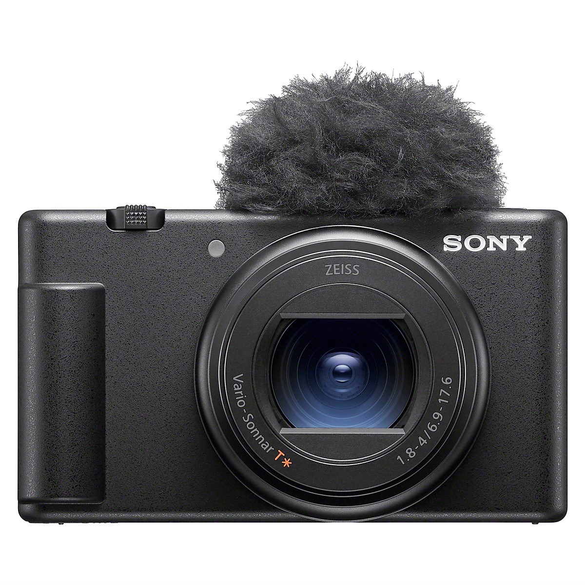 Sony announces ZV-1 Mark II vlogging compact with 18-50mm equiv