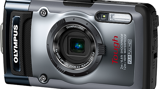 Olympus launches Tough TG-1 iHS higher-spec rugged, waterproof