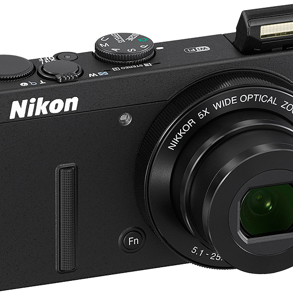Nikon releases Coolpix P340 pocketable compact with Wi-Fi