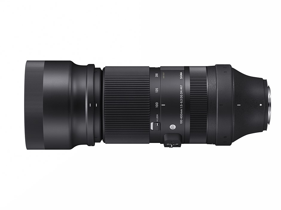 Sigma brings 100-400mm DG DN and 23mm F1.4 DC DN lenses to
