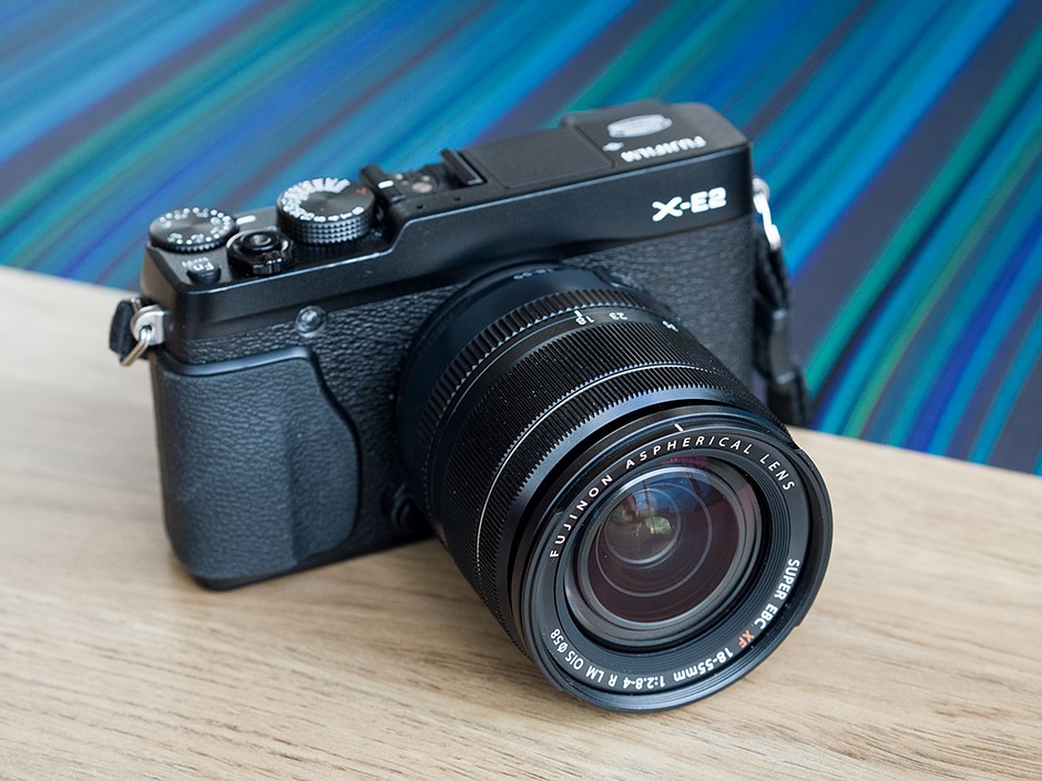 Fujifilm X-E2 Review: DPReview | Photography News, Gear Reviews