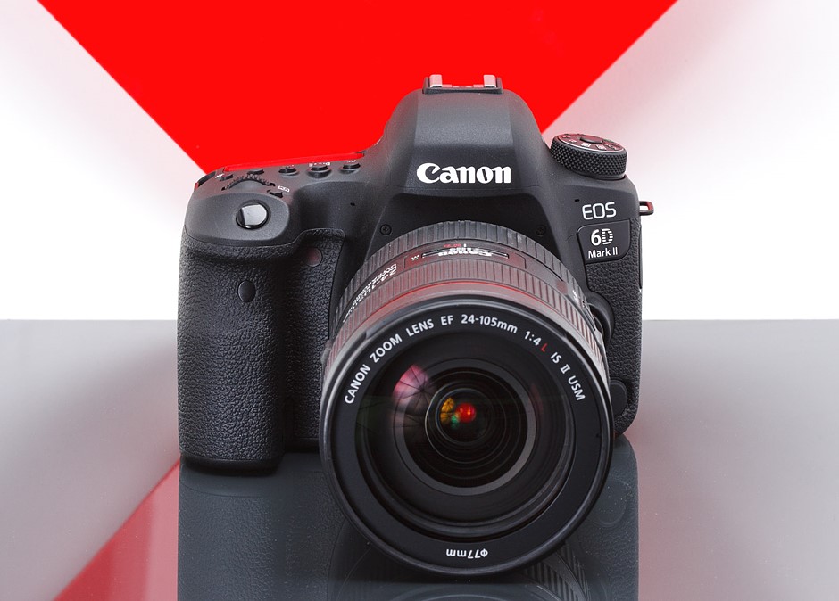 Canon EOS 6D Mark II Review: DPReview | Photography News, Gear