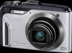 Casio Exilim EX-H20G: DPReview | Photography News, Gear Reviews