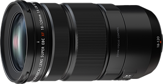 Fujifilm XF 18-120mm F4 LM PZ WR: DPReview | Photography News