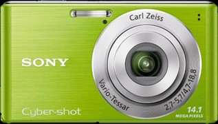 Sony Cyber-shot DSC-W530: DPReview | Photography News, Gear