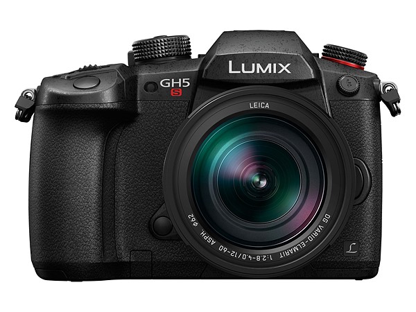 Panasonic announces Lumix DC-GH5S, an even more video-focused GH5