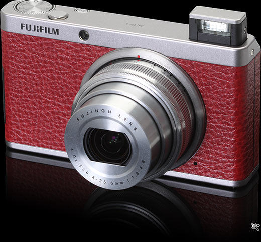 Fujifilm XF1 hands-on preview: DPReview | Photography News, Gear