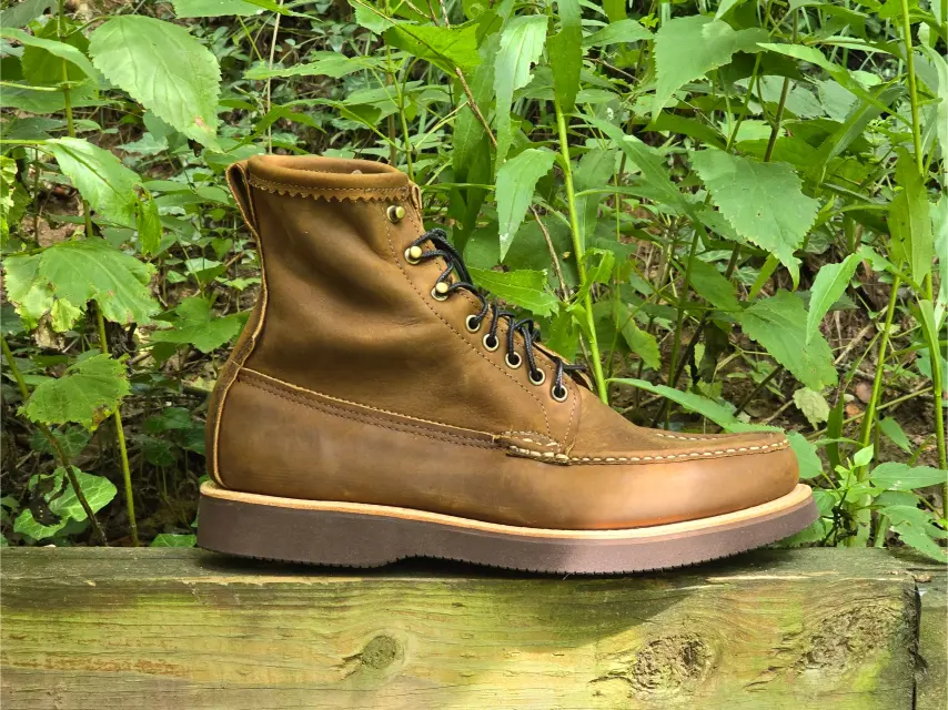 Russell Moccasin Backcountry Premier: The Best Moc Boot? -