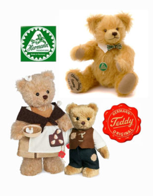 Harmann | | 蓼科テディベア美術館｜世界最大規模を誇る11,000体のベア