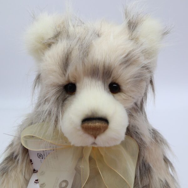 チャーリーベアーズ】Dusty | テディベア通販お探しなら美術館直営販売