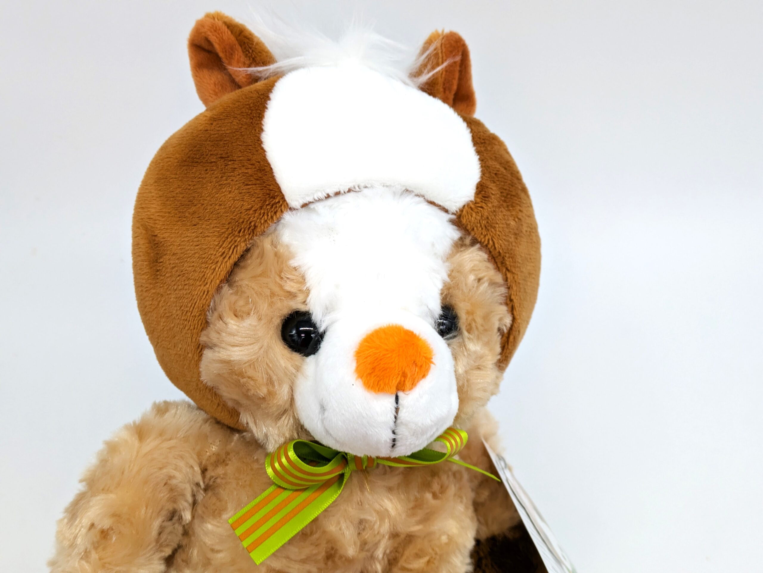 ご当地ベア干支うま【2026年干支】 | テディベア通販お探しなら美術館