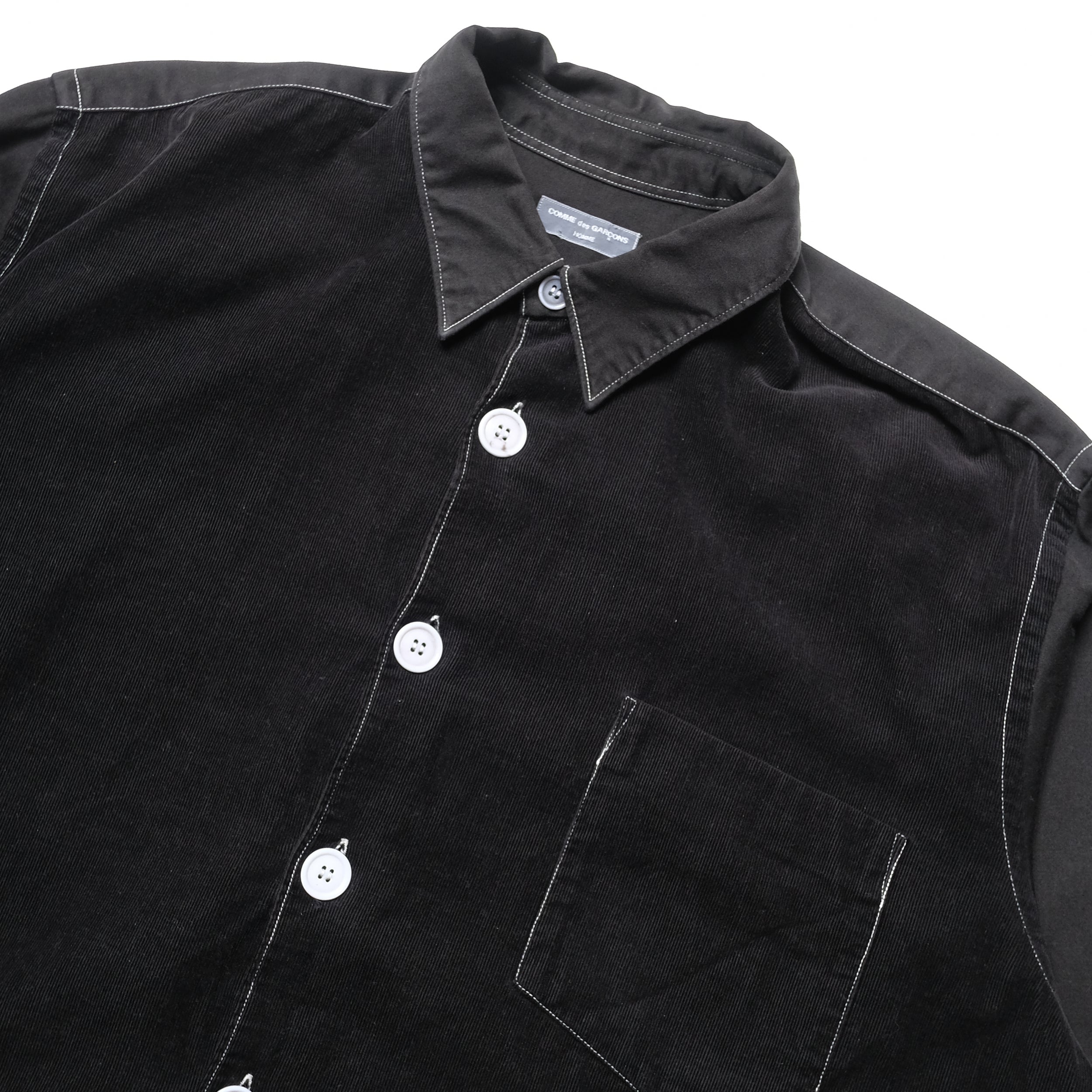 Comme Des Garcons Homme (1990-2003) - Keiichi Tanaka – 108WAREHOUSE