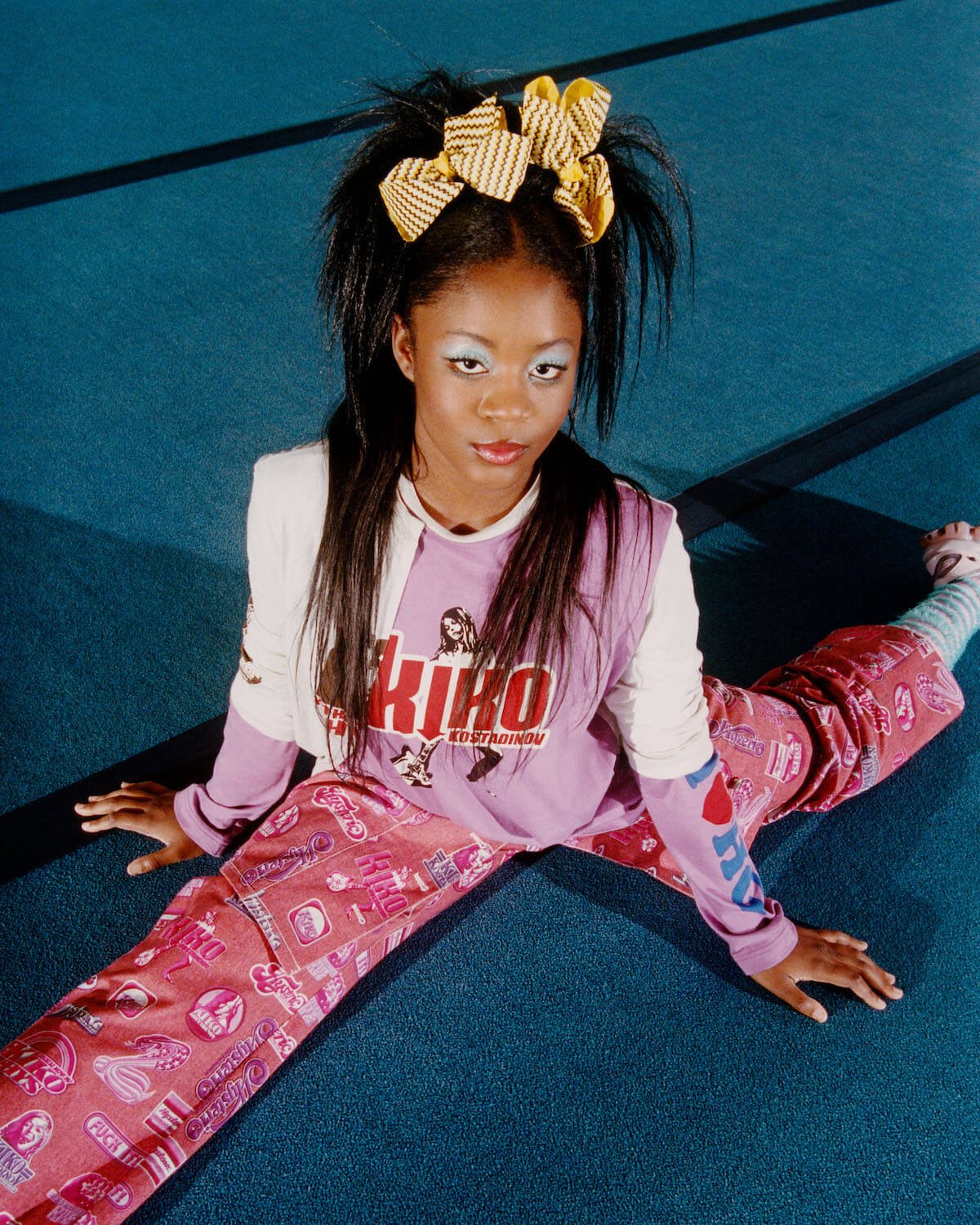 Kiko Kostadinov's Hysteric Glamour Collab Is What Girlhood Dreams