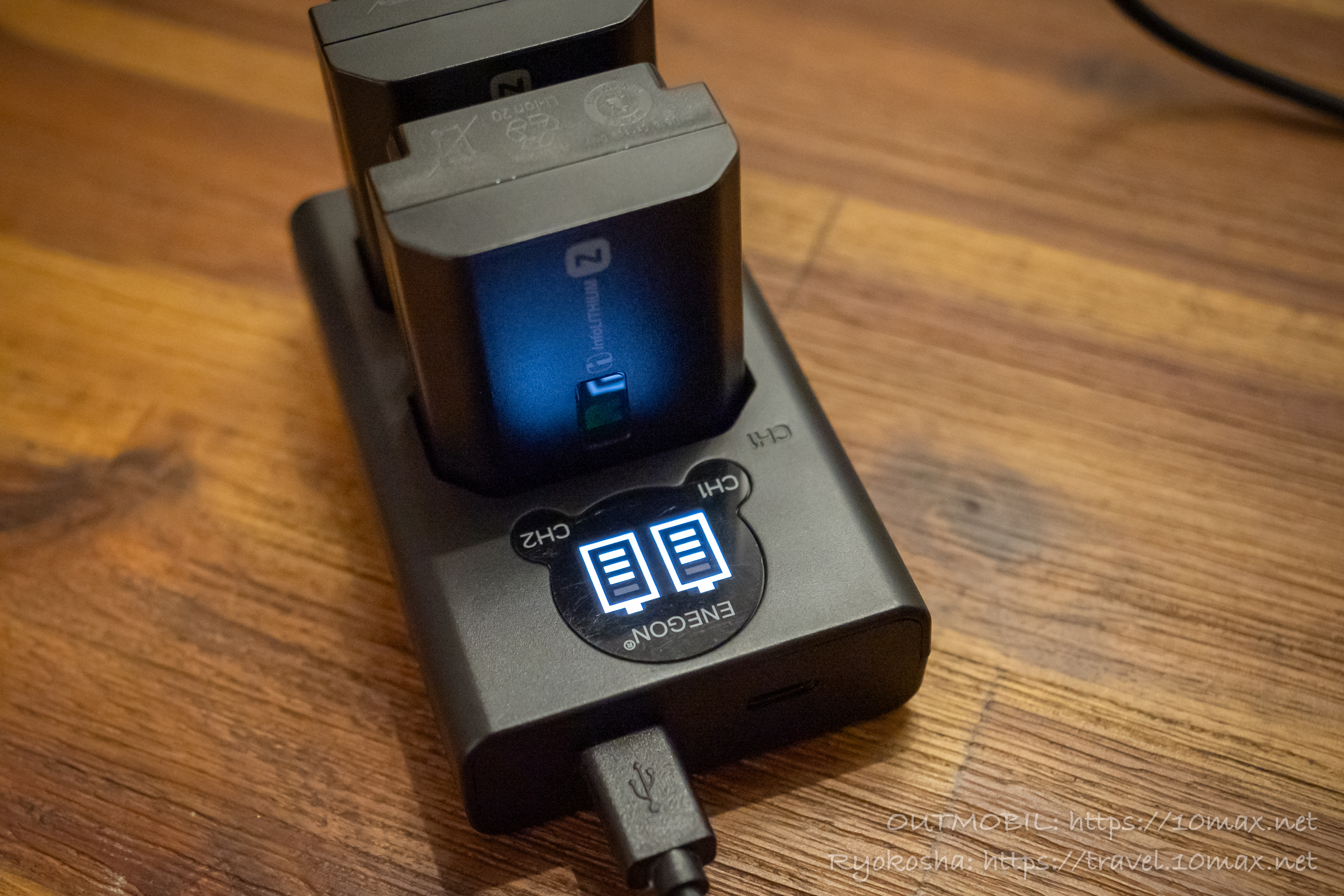 αライフに不可欠 – α7IV, α7C, α7III用お薦め充電器1年半レビュー | NP