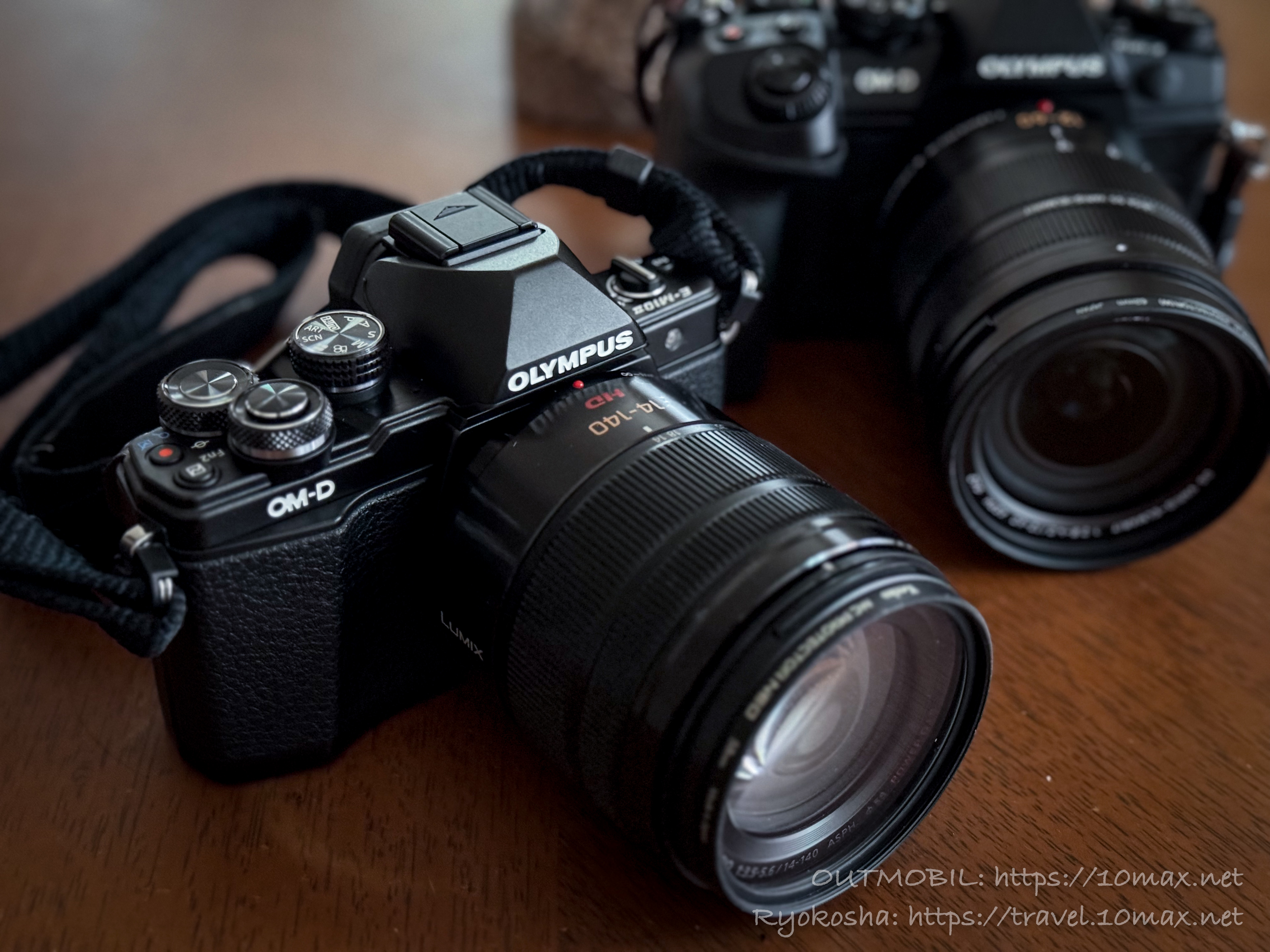 長男、ついにデジイチデビュー | 貯金をはたいてOM-D E-M10 Mark IIを購入