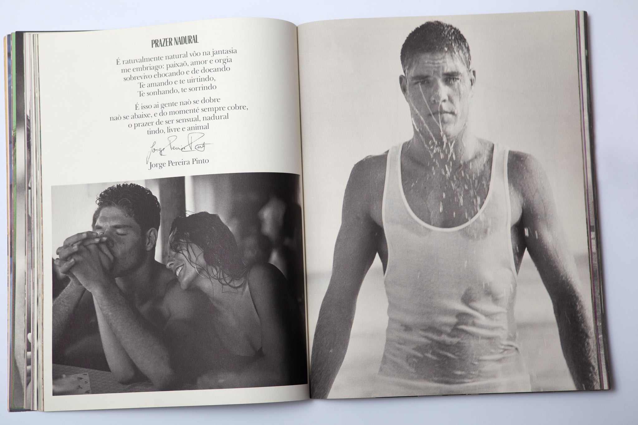 Bruce Weber - O Rio de Janeiro – 10 BOOKS 10 COLORS