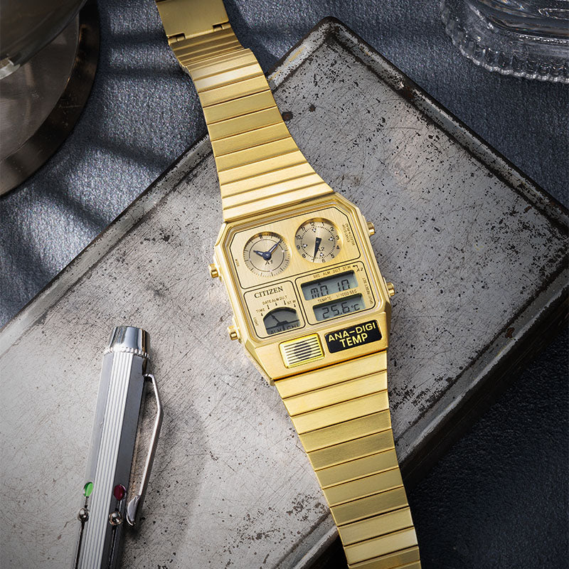 シチズン シチズンコレクション CITIZEN COLLECTION レコードレーベル