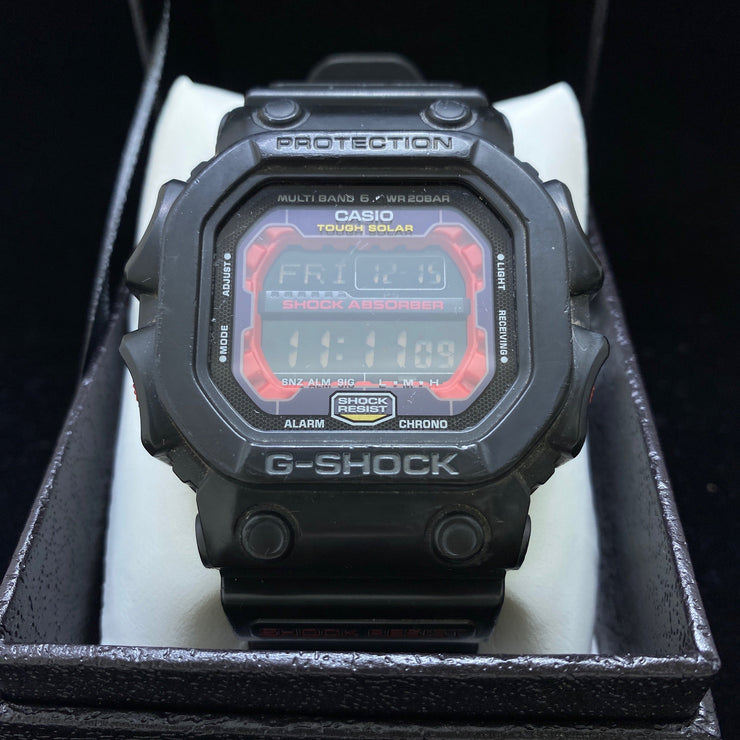 カシオ Gショック G-SHOCK Gショック GXシリーズ GXW-56-1AJF メンズ