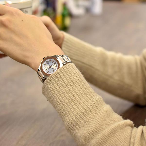 カシオ ベビーG BABY-G G-MS ジーミズ 電波 ソーラー オクタゴン MSG