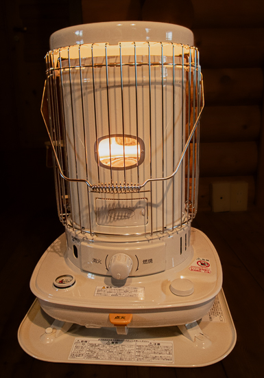 コロナ 対流型石油ストーブ SL6625のレビュー | いいの選び方 地方の