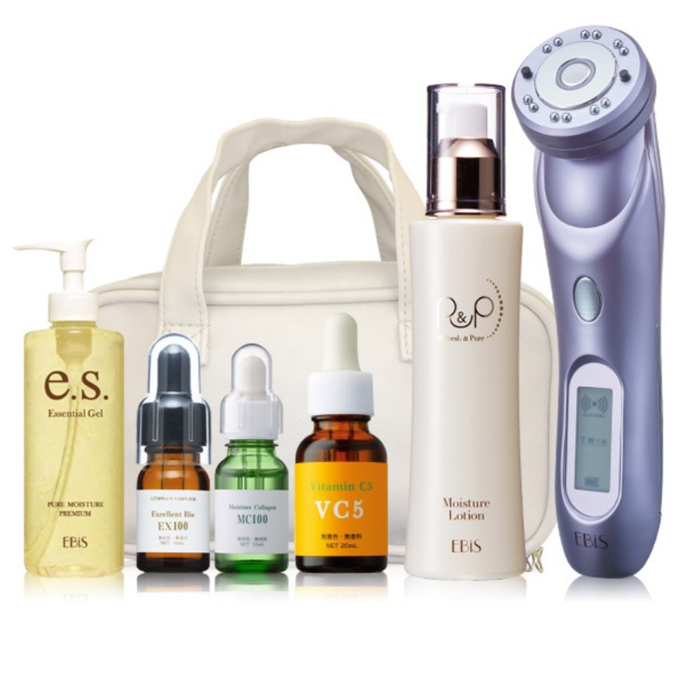 ボディ・フェイスケア EBiS Twin ElenizerPRO ボディ・フェイスケア