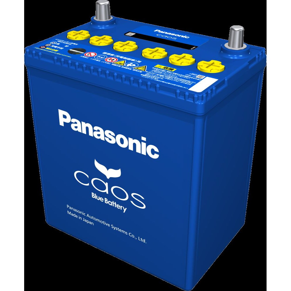 パナソニック caos 標準車(充電制御車)用 N-60B19L/C8｜うさマート