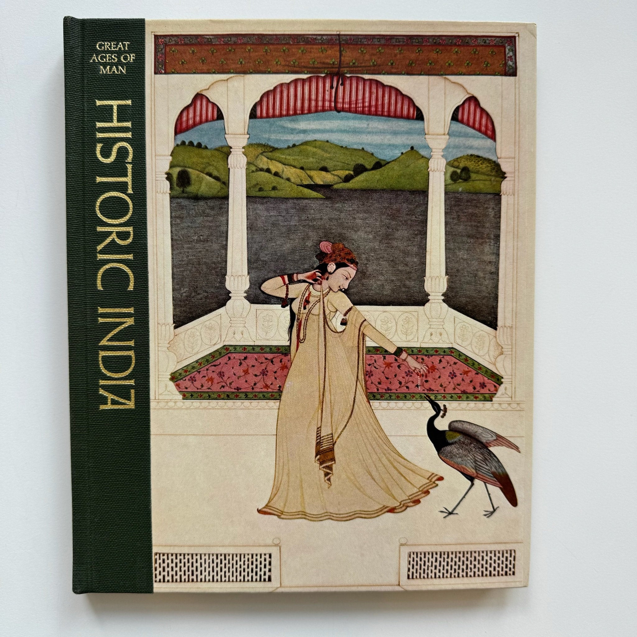 Great Ages of Man Time Life Books | carousel + folk