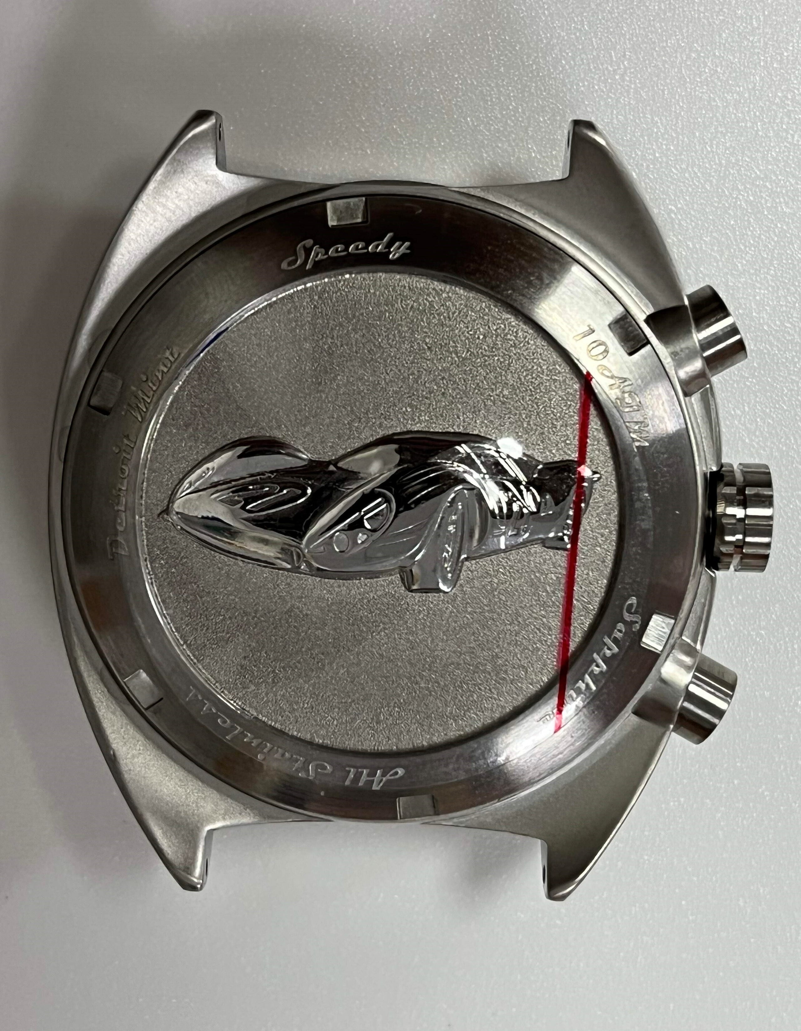 Detroit Mint Silver Kakumei | Detroit Mint