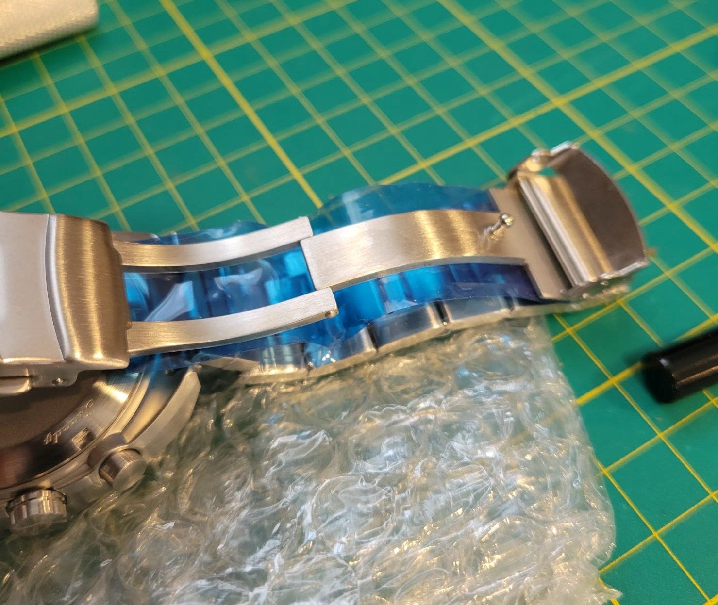 Detroit Mint Silver Kakumei | Detroit Mint